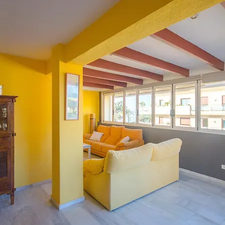 Galindo Beach San Pedro Alcantara Apartment