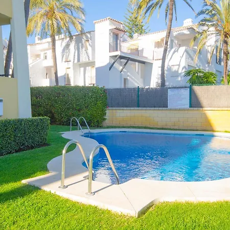 Galindo Beach San Pedro Alcantara Apartment Marbella