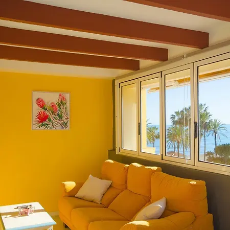 Galindo Beach San Pedro Alcantara Apartment *