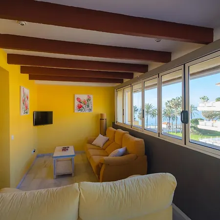 Galindo Beach San Pedro Alcantara Apartment *