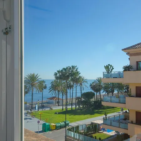 Galindo Beach San Pedro Alcantara Apartment