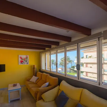Galindo Beach San Pedro Alcantara * Marbella