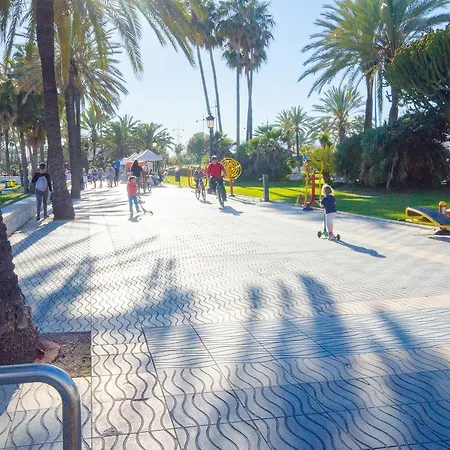 Galindo Beach San Pedro Alcantara Apartment