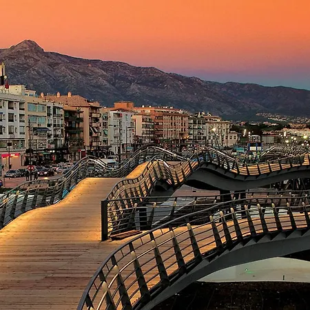 Galindo Beach San Pedro Alcantara Marbella