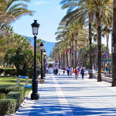 Galindo Beach San Pedro Alcantara * Marbella