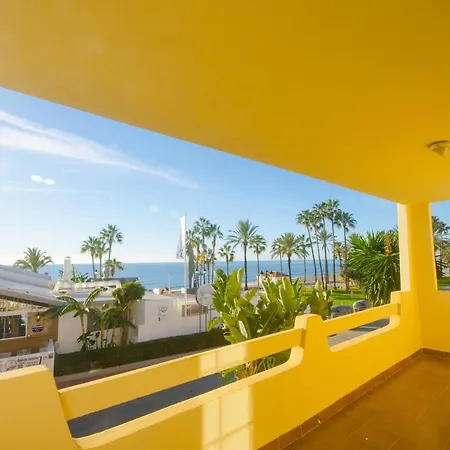 Galindo Beach San Pedro Alcantara * Marbella