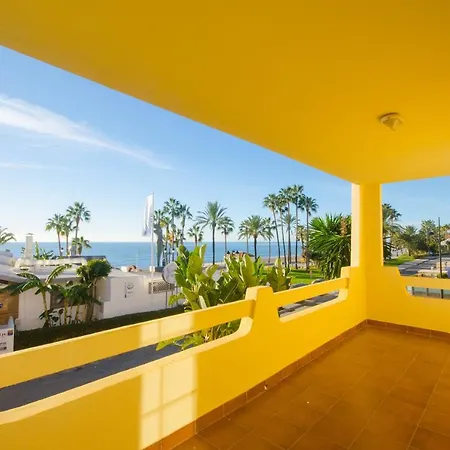Apartment Galindo Beach San Pedro Alcantara Marbella
